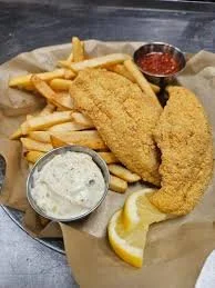 Catfish Basket