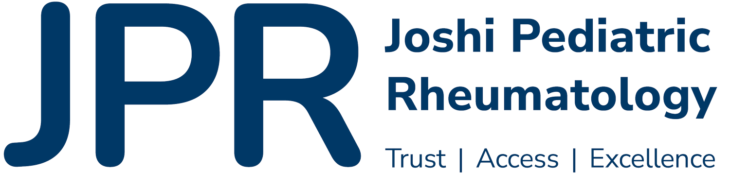 JPR Joshi Pediatric Rheumatology