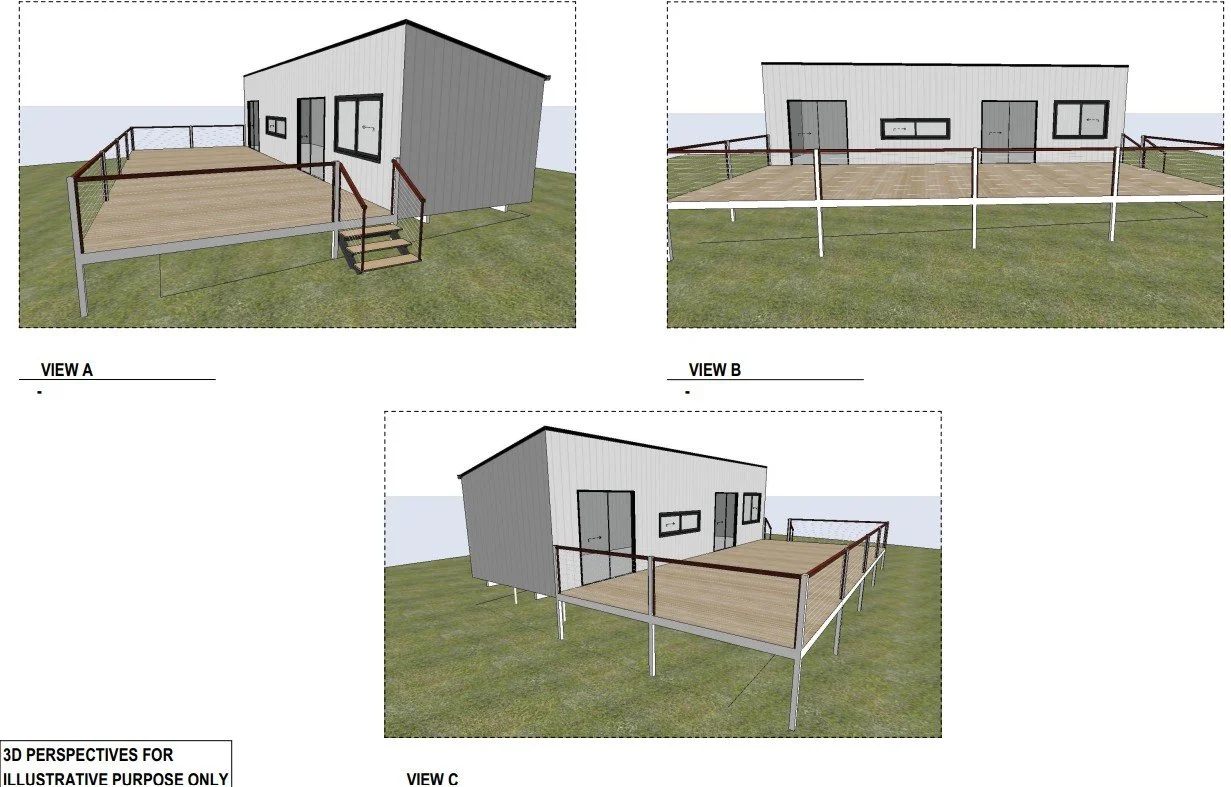 Jessica - Deck and postable house.jpg