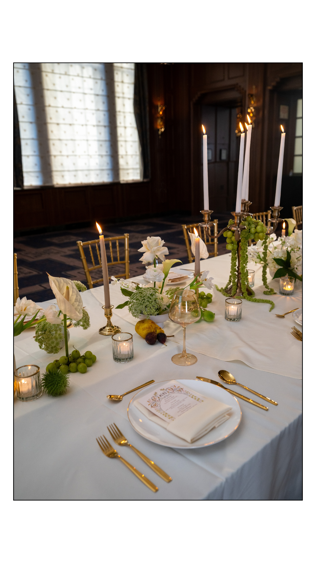 The Allegro Hotel | Chicago Style Weddings Feature