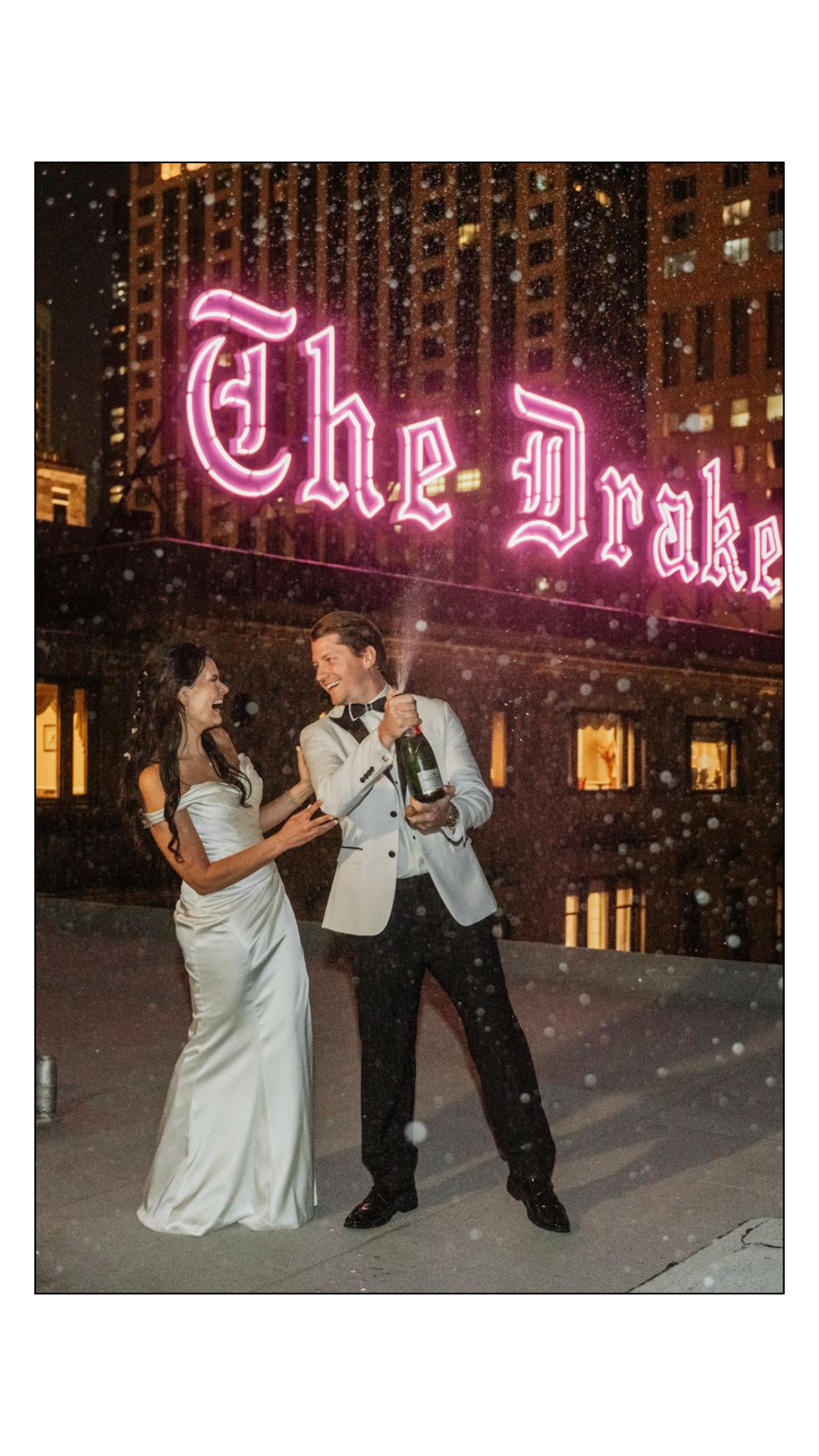 The Drake Wedding | Chicago, IL