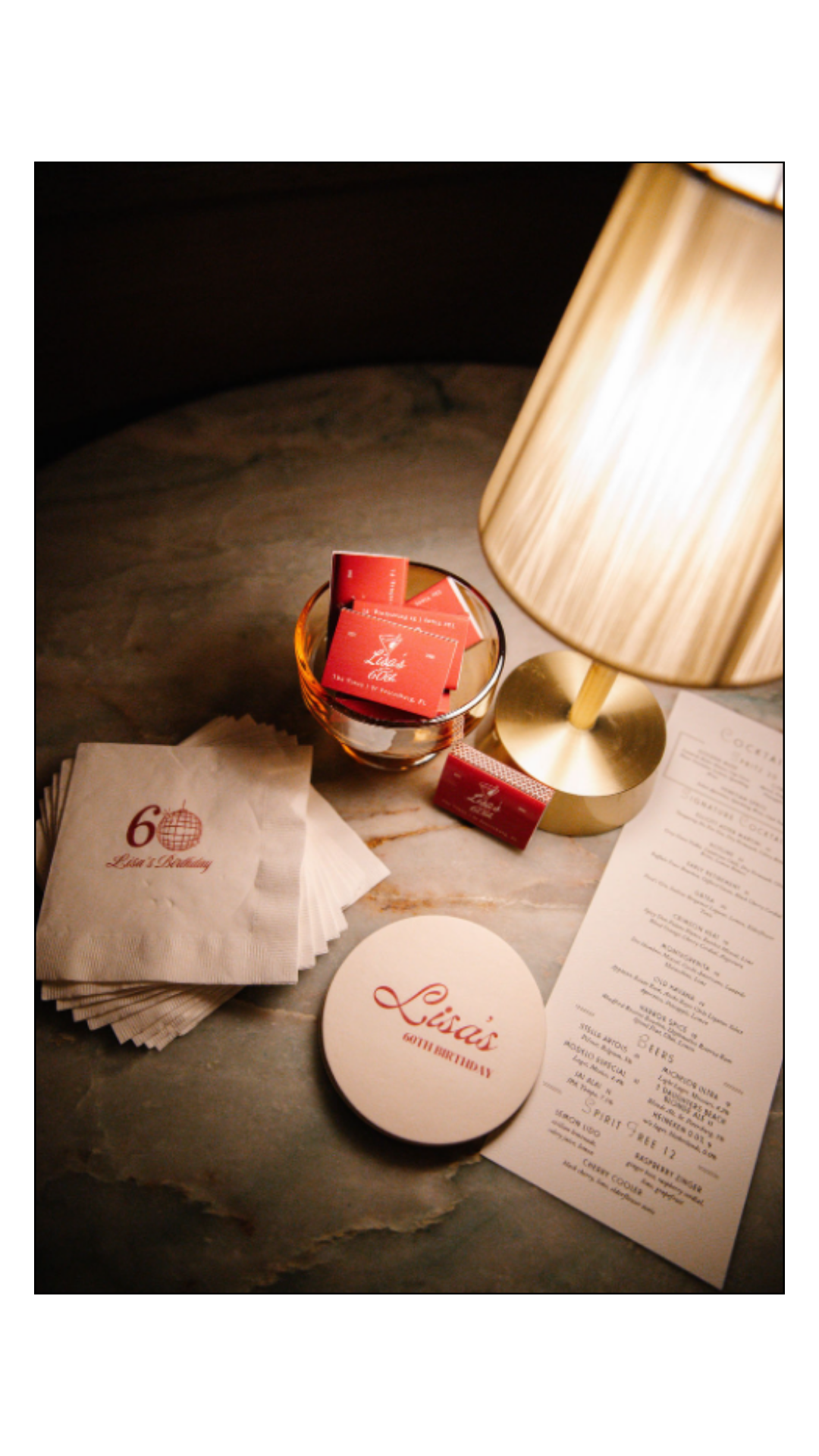 60th Birthday Celebration | St. Petersburg, FL