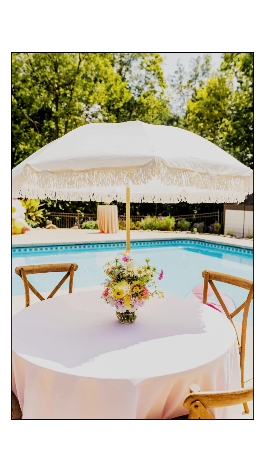 A ONEderful Backyard Birthday Party  | Cincinatti, OH