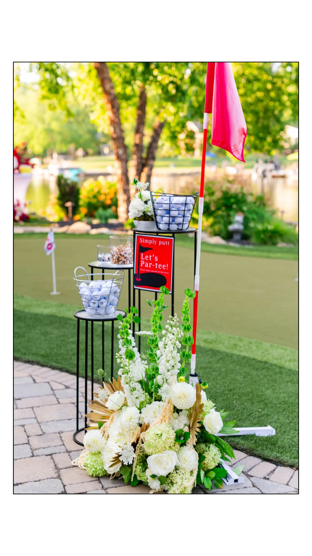 70th Birthday Backyard Bash | Canton, OH