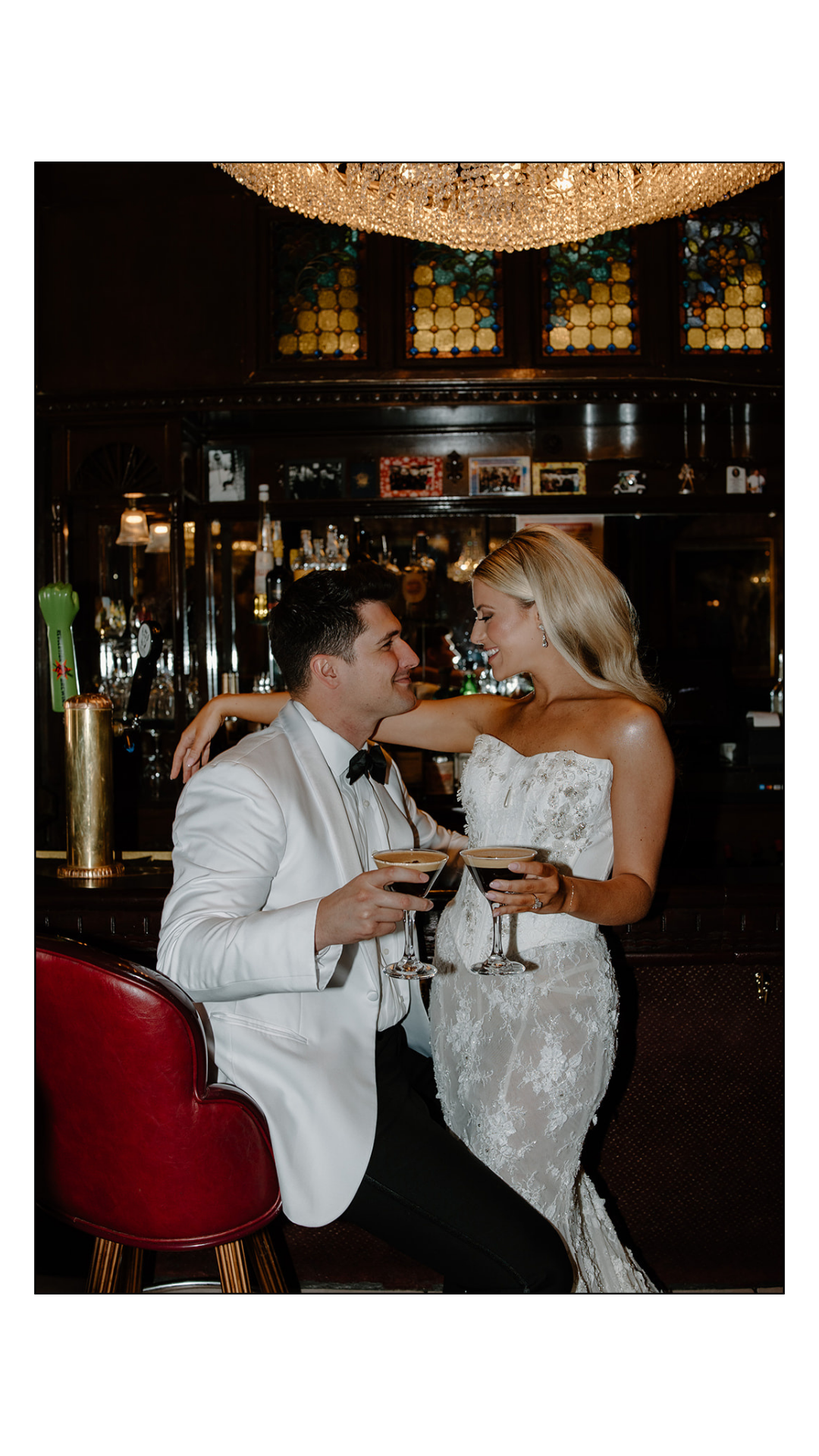 Orso’s Restaurant Wedding | Chicago Style Weddings Feature