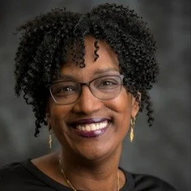 Headshot of Kesho Scott