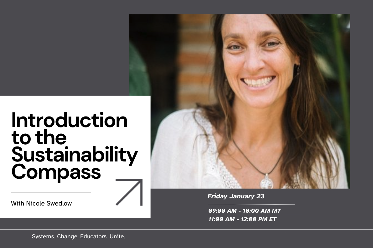 Introduction to the Sustainability Compass