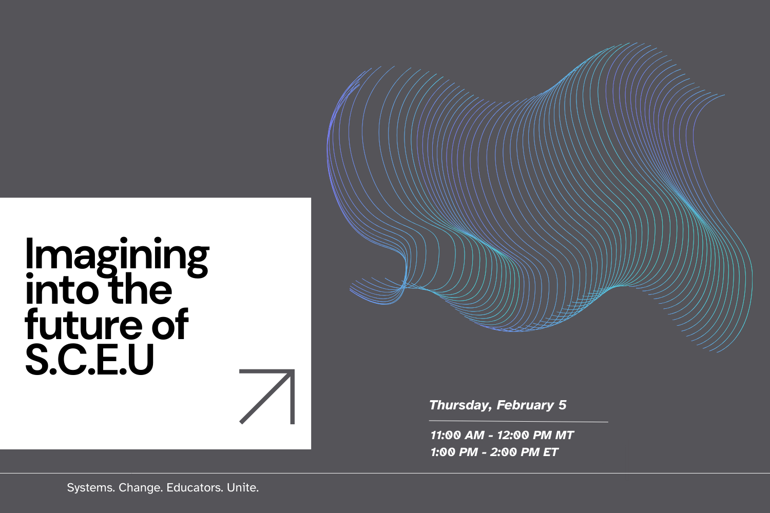 SCEU - Futures & Possibilities