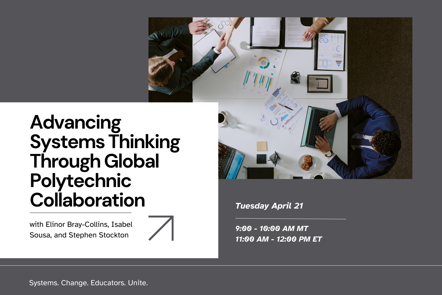 Advancing Systems Thinking Through Global Polytechnic Collaboration with Humber Polytechnic