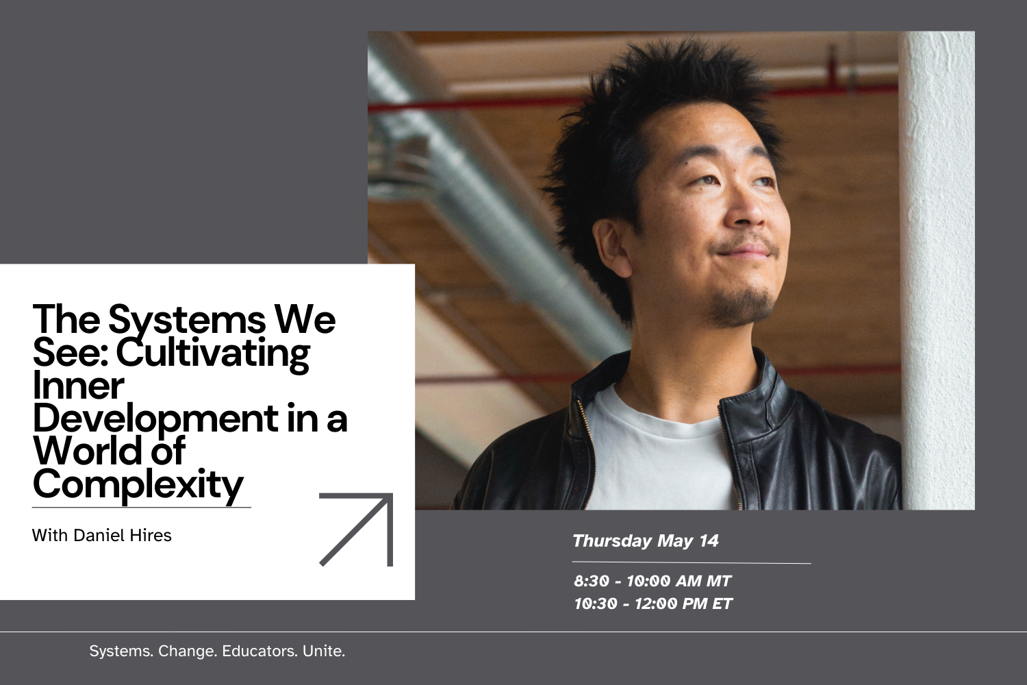 The Systems We See: Cultivating Inner Development in a World of Complexity