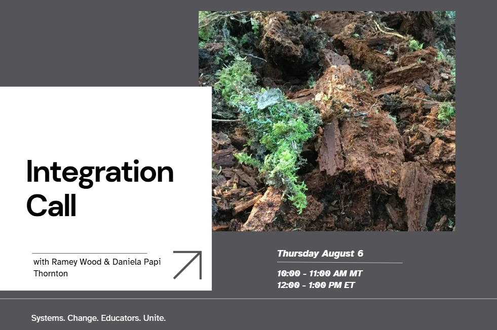 Integration Call with Ramey Wood &amp; Daniela Papi Thornton