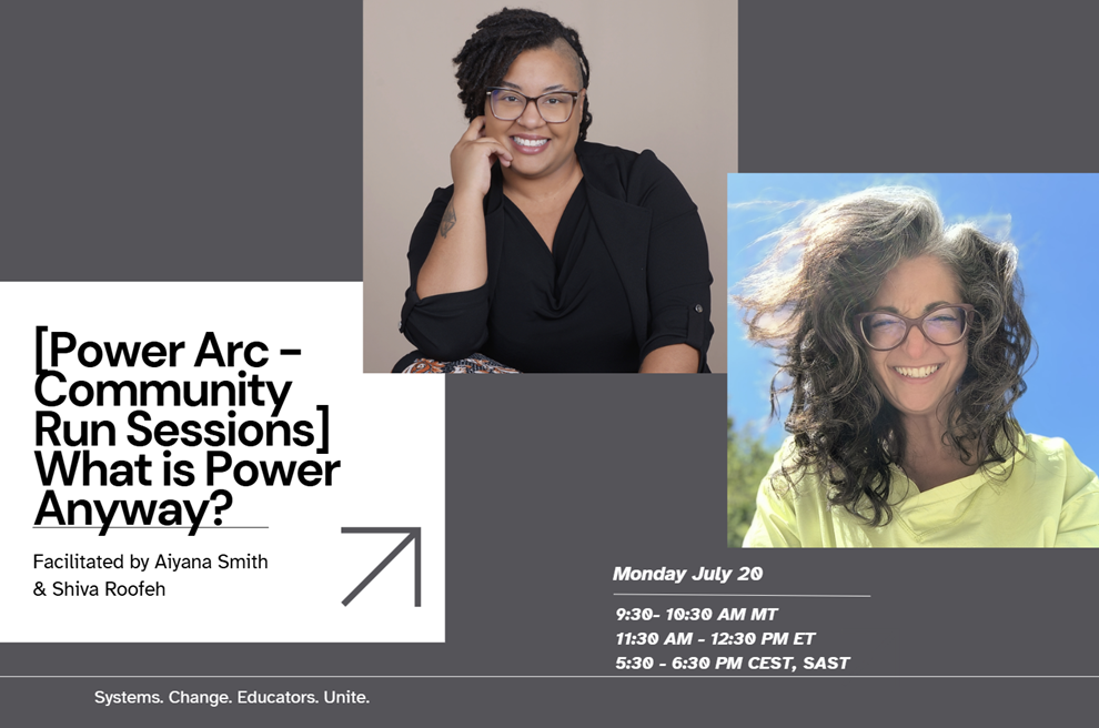 Double Power Hour [Power Arc - Community Run Sessions] What is Power Anyway?