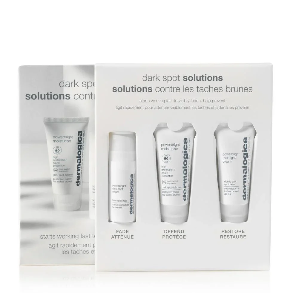 PowerBright Dark Spot Solutions Kit