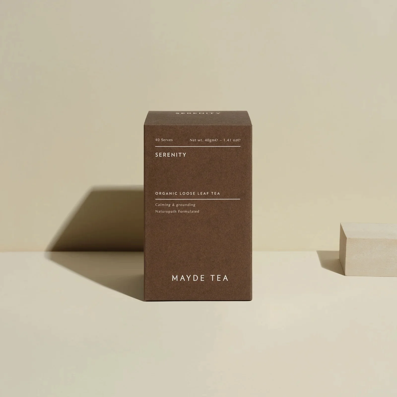 Serenity Loose Leaf Tea