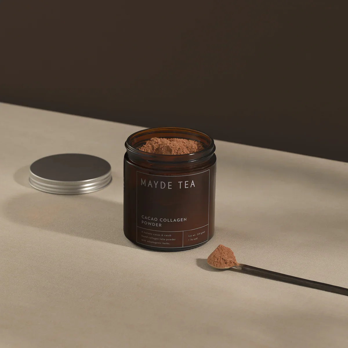 Cacao Collagen Latte Powder