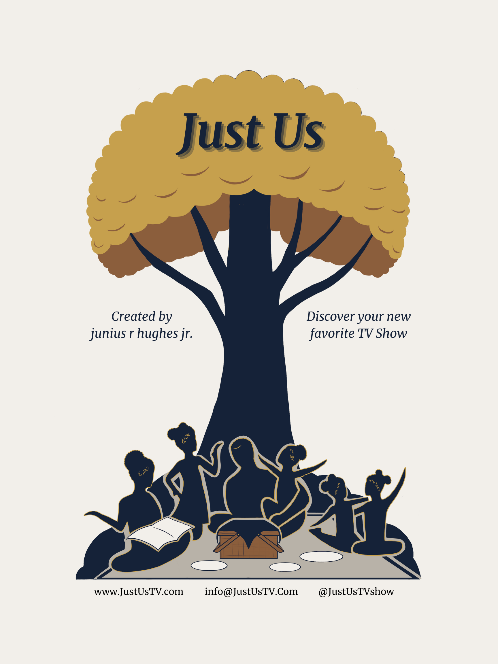 Digital Poster - Full color