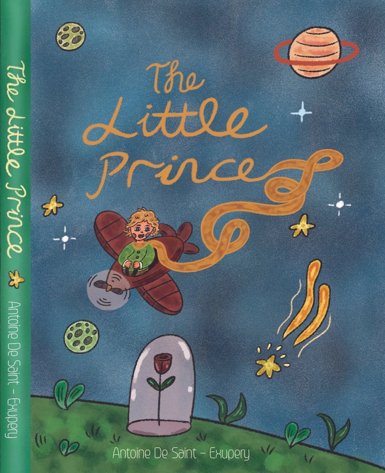 The little prince 