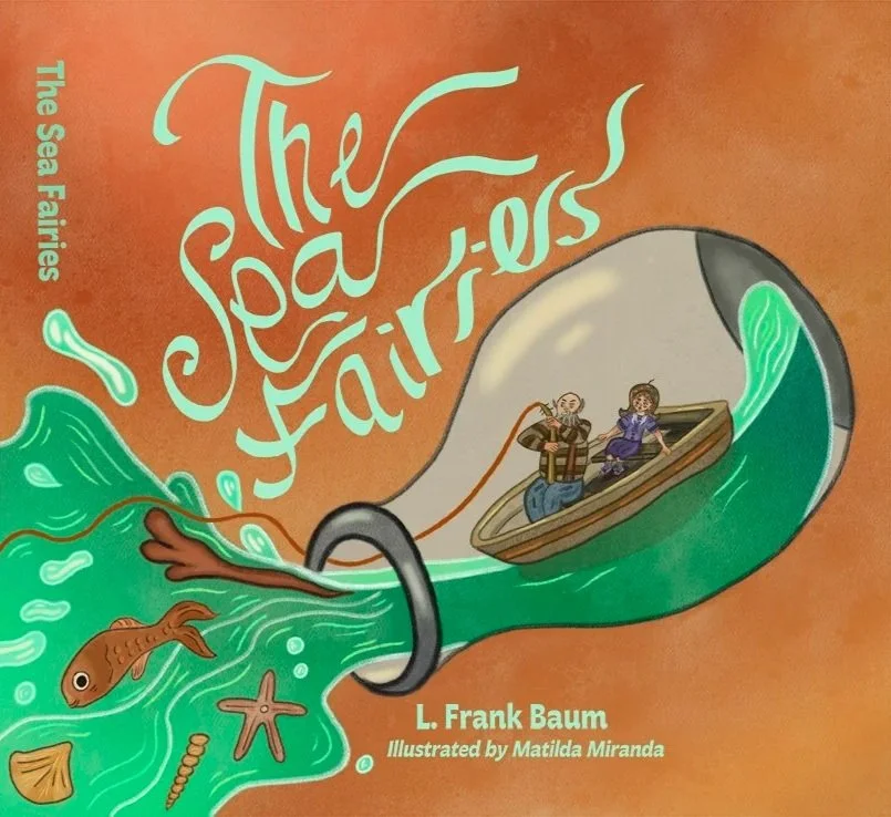 The sea fairies 