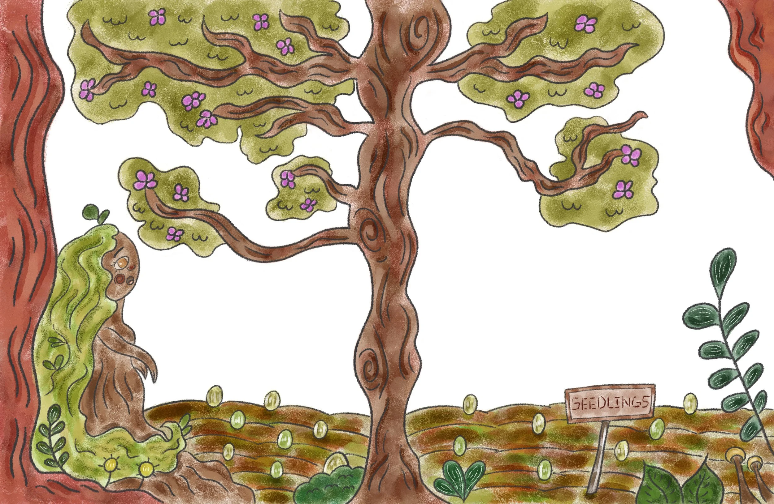Forest Mothers' Grove 