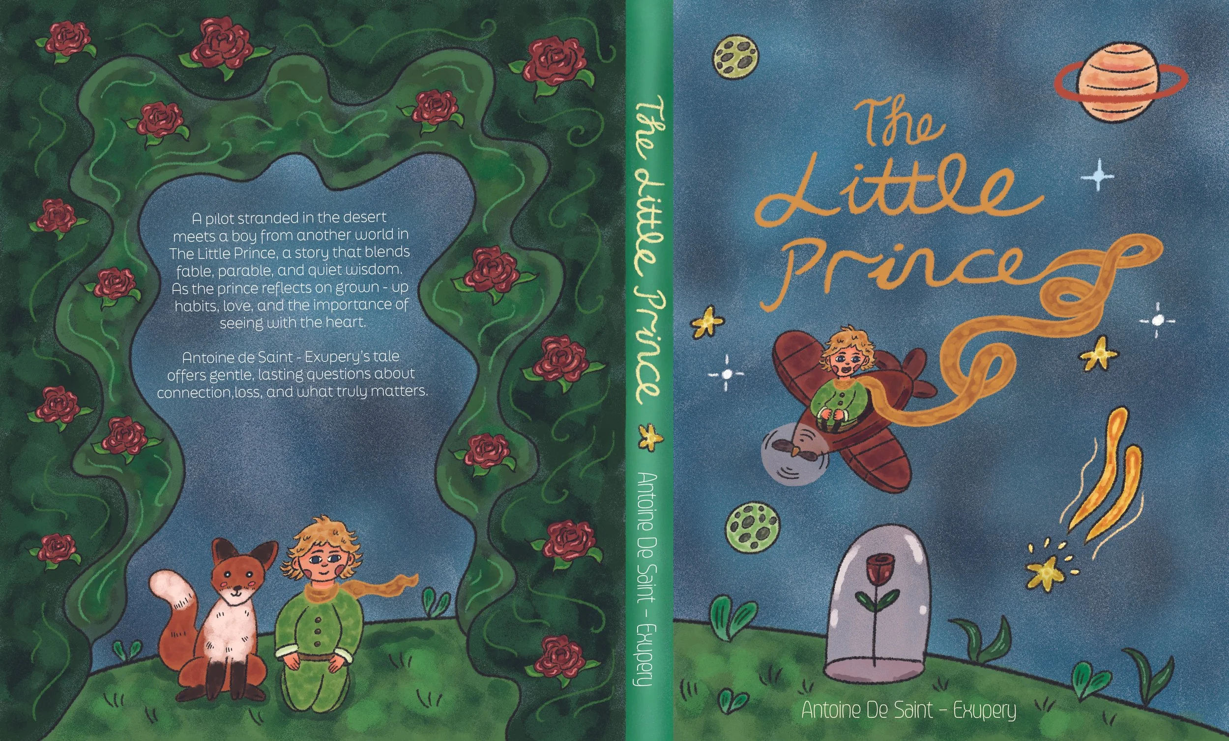 The little prince