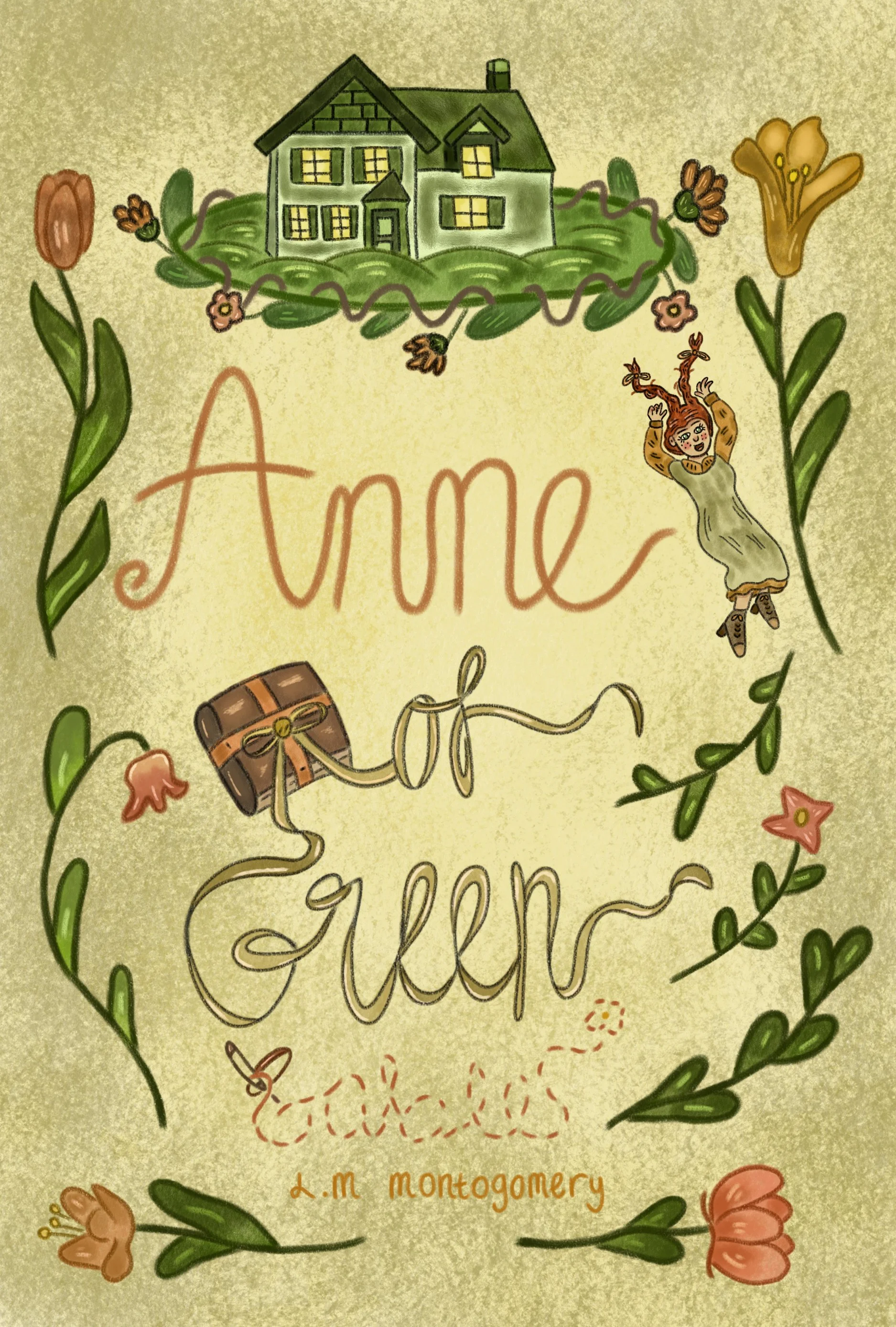 Anne of green gables 