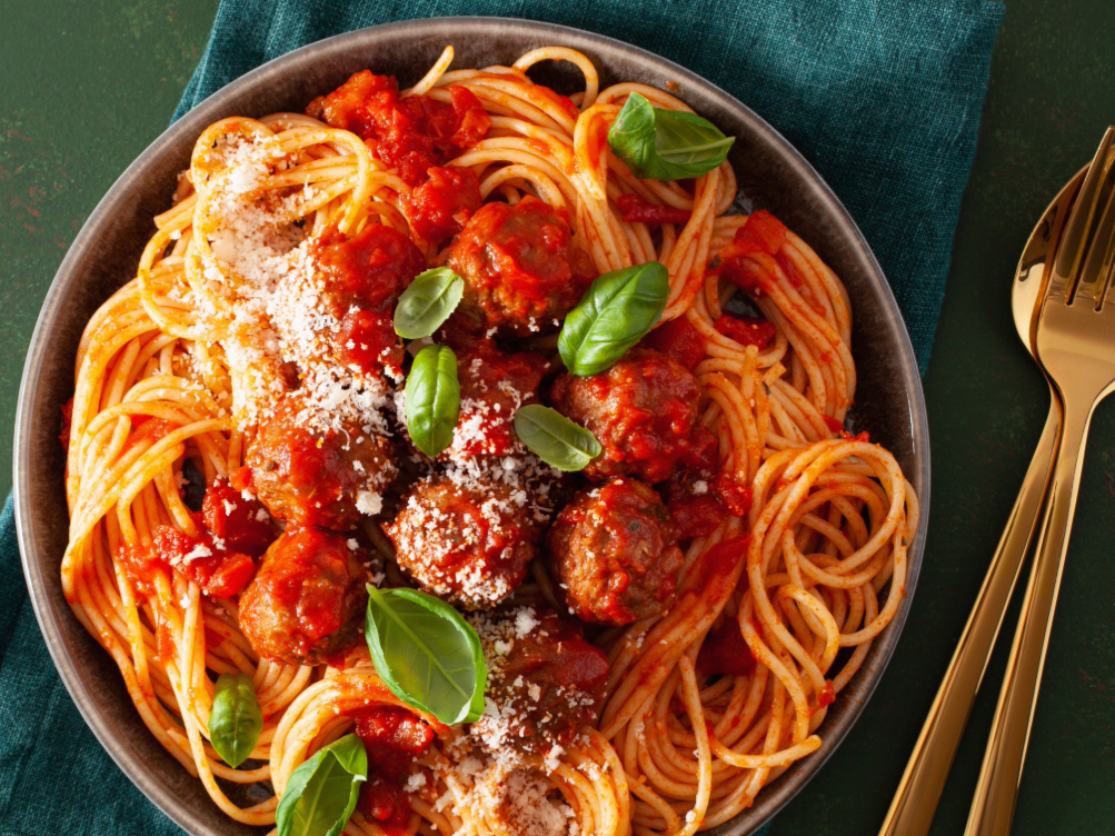 Plant-Based Pasta Perfection