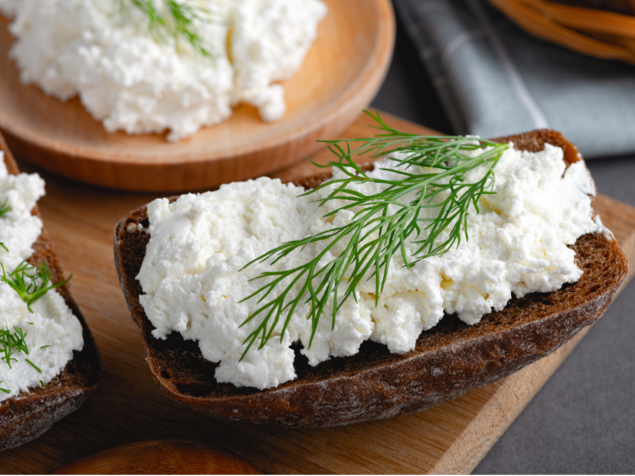 Vegan Tofu Ricotta