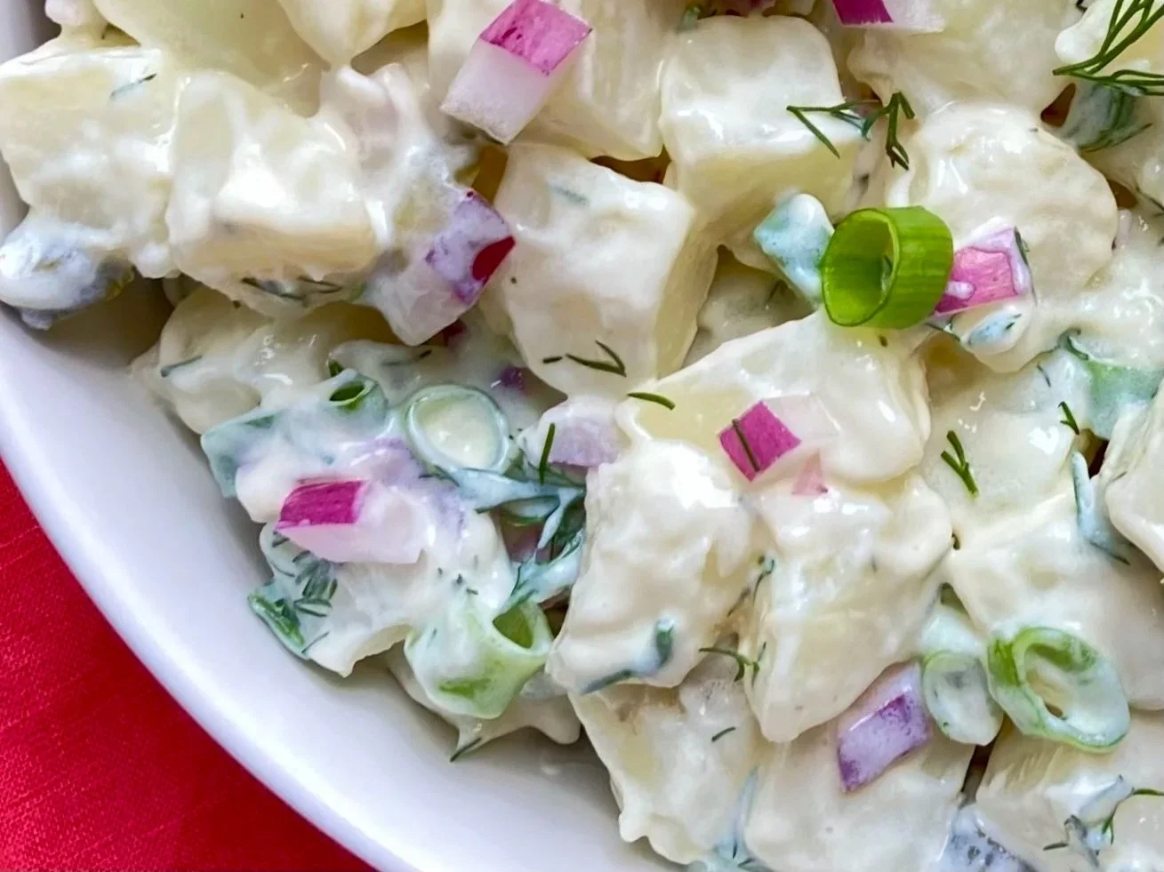 Best Potato Salad
