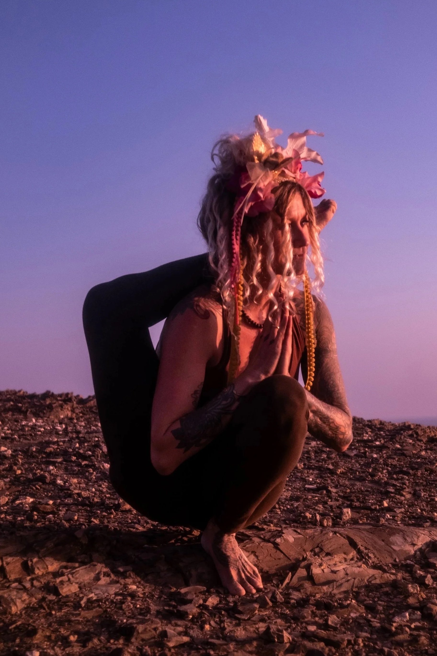 1:1 Online Yoga Class