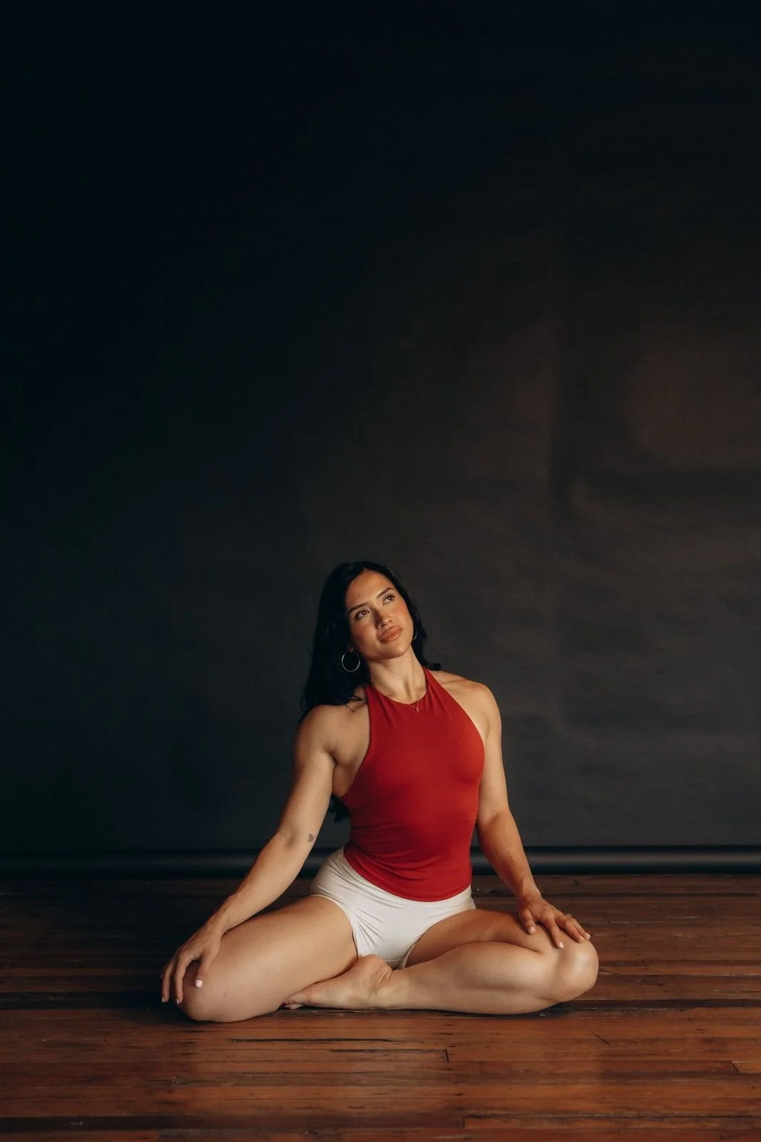 Mik, founder of ALIGND Pilates