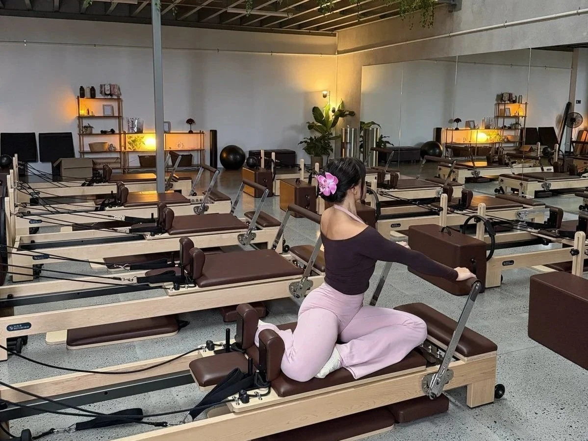Returning to movement after having a baby