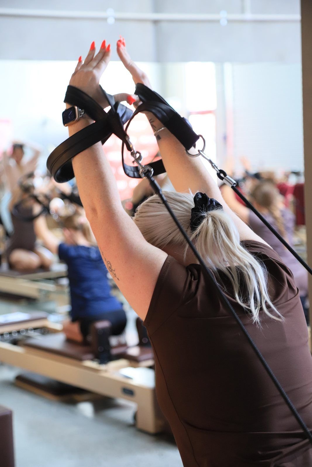 How often should you do Pilates to see results?