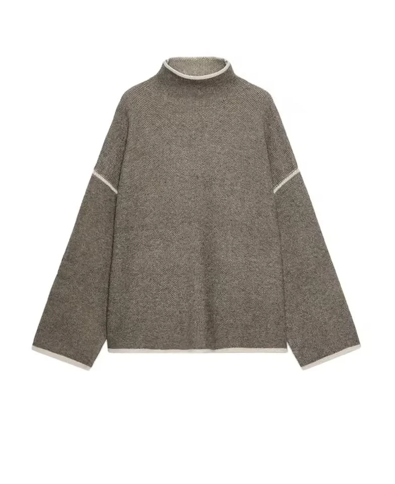FREIOR KNIT SWEATER