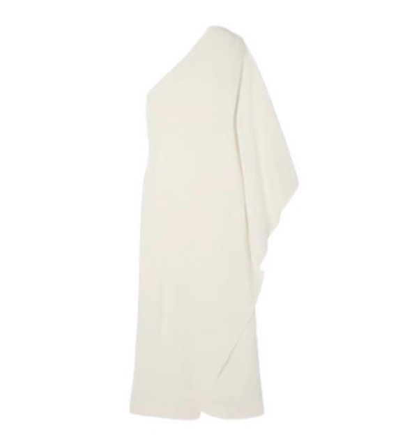 CÉLREIN BREMA SHOULDER GOWN