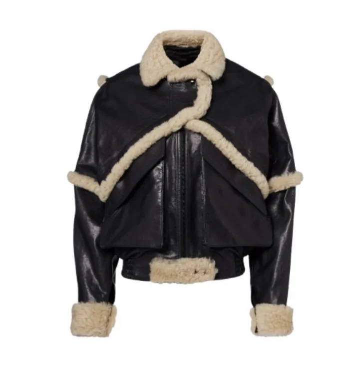 CÉLREIN ANTLER JACKET
