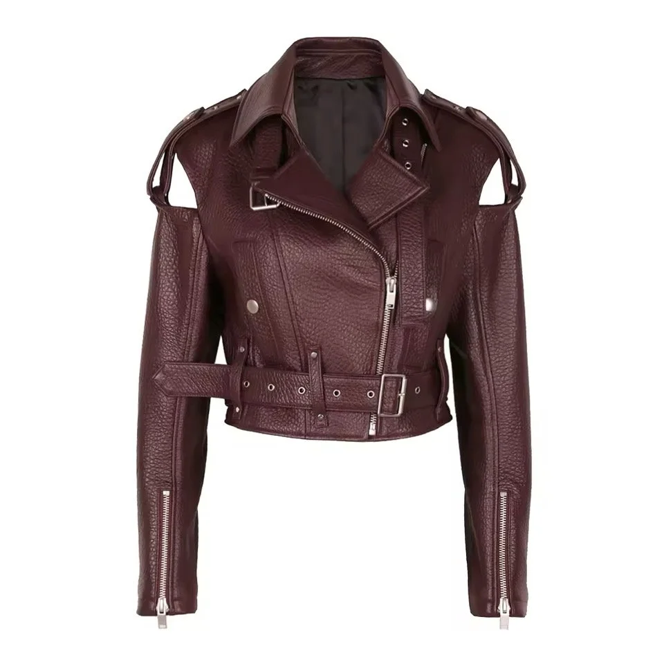 CÉLREIN URKA BIKER JACKET