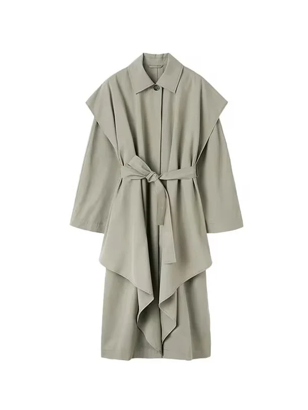 CÉLREIN BEAL TRENCH COAT