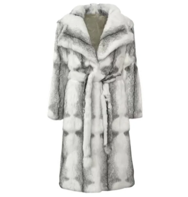 CÉLREIN SNOWDEN ROBE COAT