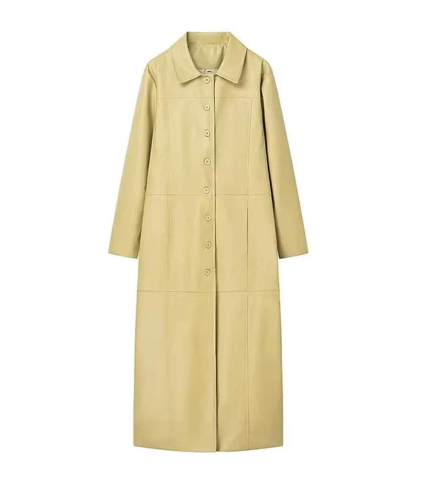 CÉLREIN FIA OVERCOAT