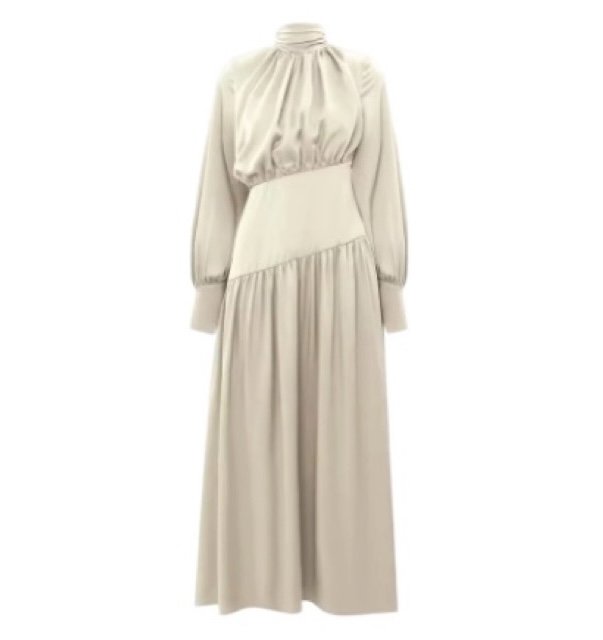 CÉLREIN PELTRA GOWN