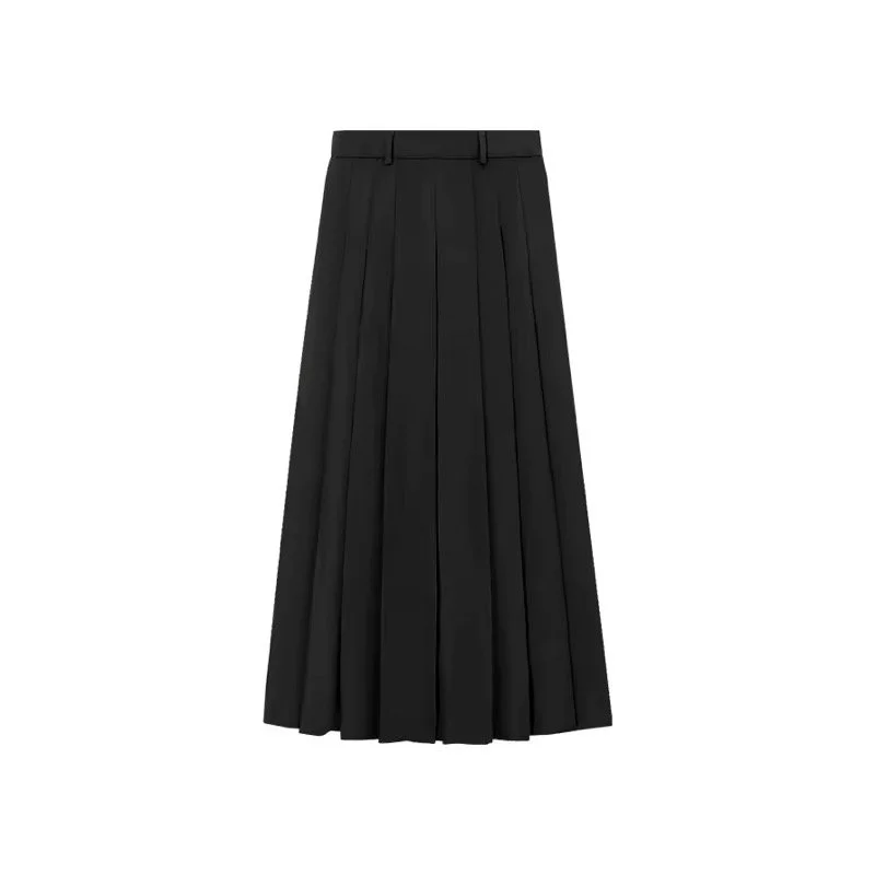 PLEATED SKIRT