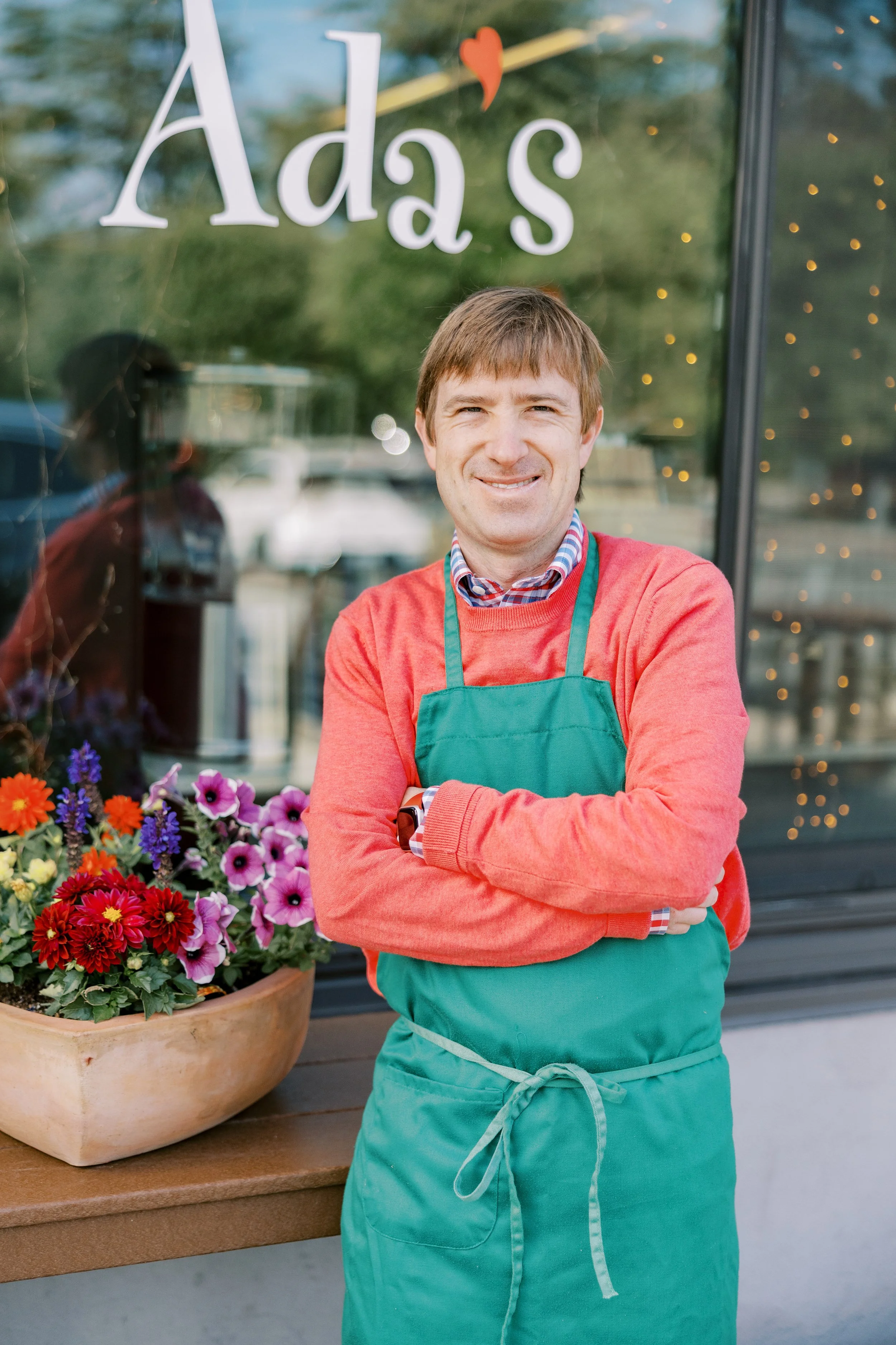 Charlie Hughes
Co-Founder and Lead Barista
