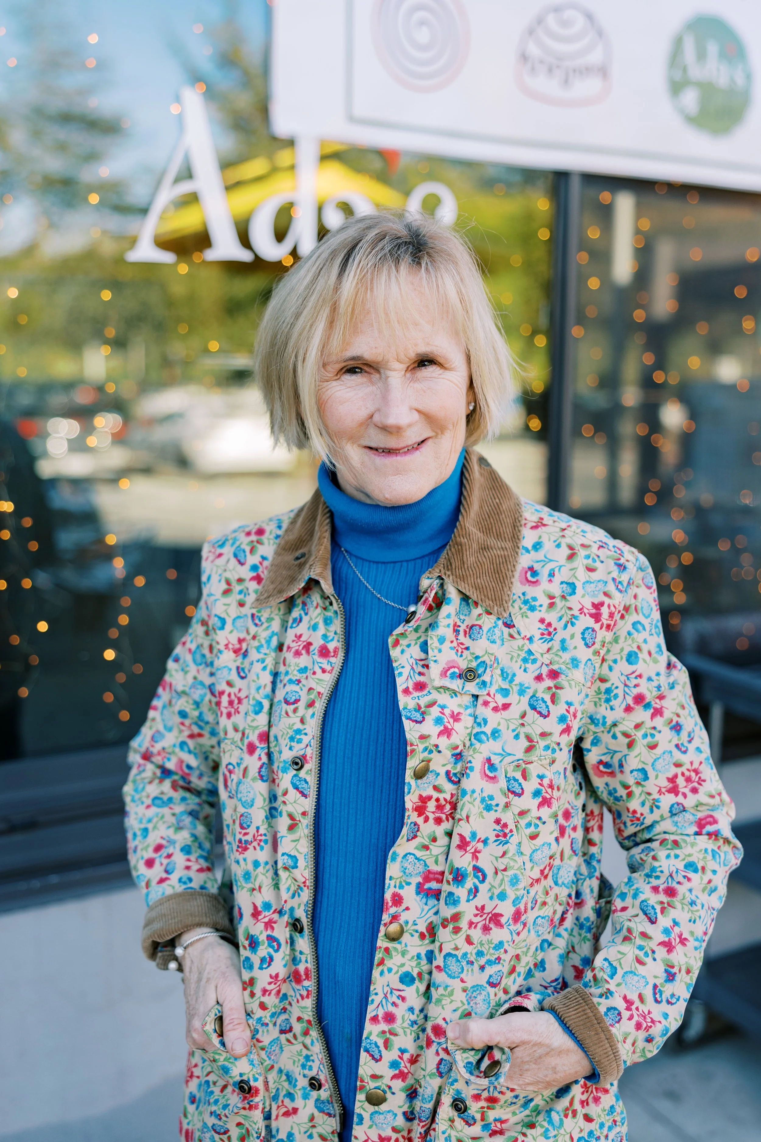 Kathleen Foley-Hughes
Executive Director & Founder