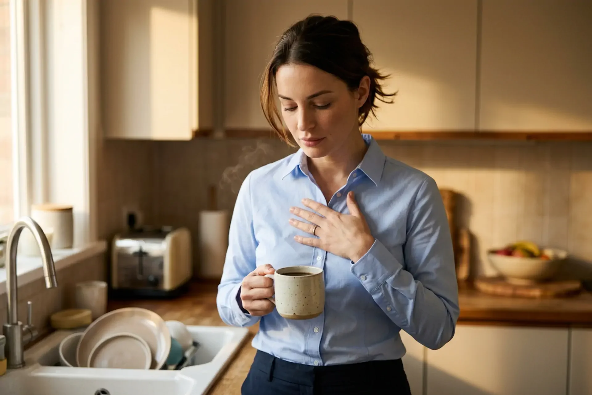 How to Handle Big Emotions Without Letting Them Run Your Life