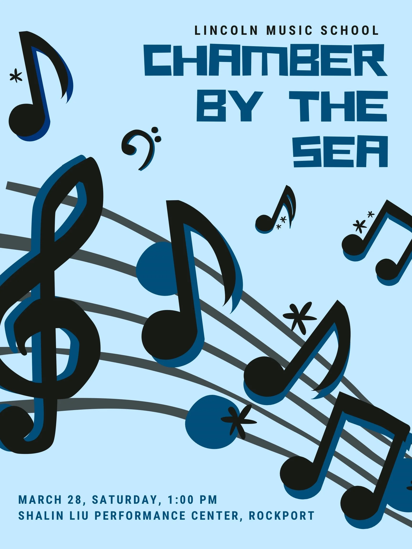 2026 Chamber Music Concert