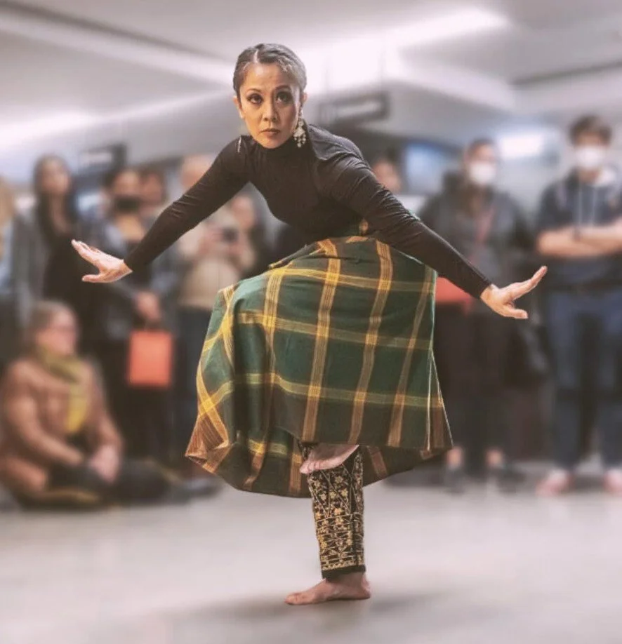 Tari Rantak with Suara Dance Melbourne