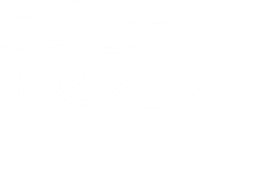 Stylized batik pattern with swirling black and gray clouds