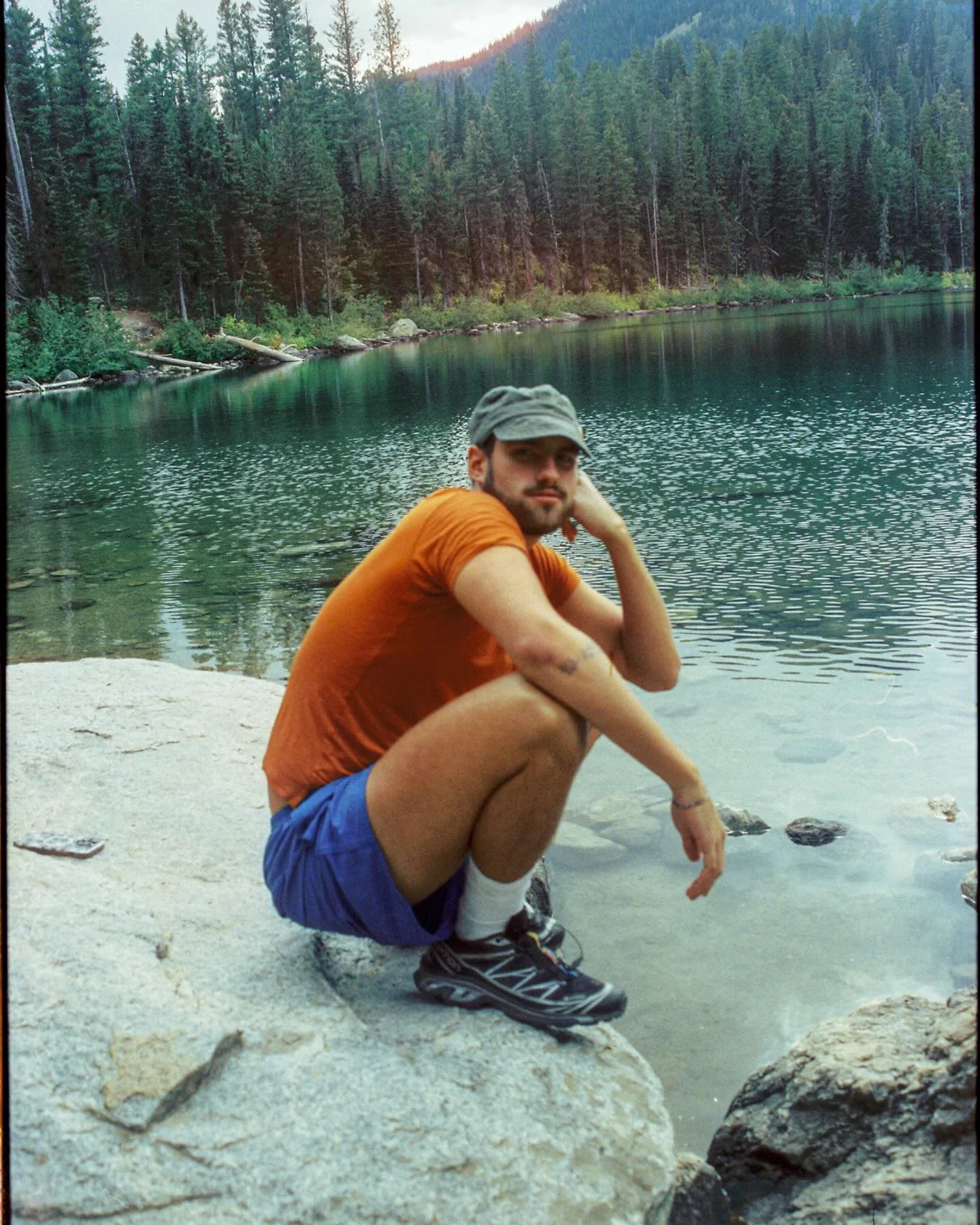 HEY YOU, ya you&hellip; make sure to travel in 2026🫵

I called Hayden in September and asked him if he wanted to go on a spontaneous Tetons trip, he said yes, we went on a 10 mile hike, took a dip in a lake, then took a drive around the Tetons, sing