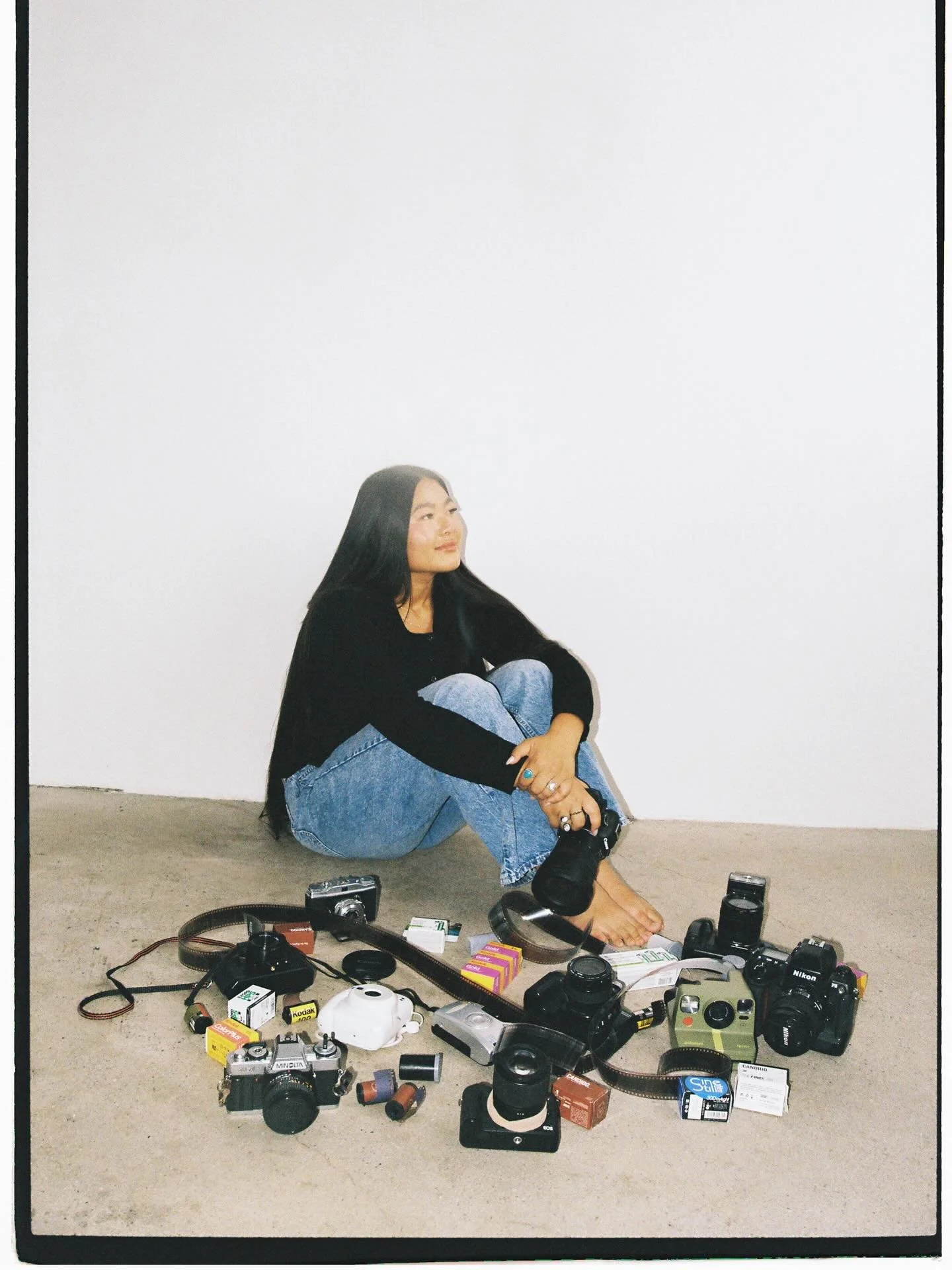 ‼️ GIVEAWAY 🎞️‼️

Starting the new year off with a FREE FILM SHOOT of your choice ,Couples, Graduation, Branding, Updated Hinge profile perhaps&hellip; ANYTHING. OF. YOUR . CHOICE.

Very clich&eacute;, but it&rsquo;s the NEW YEAR &mdash; and what be