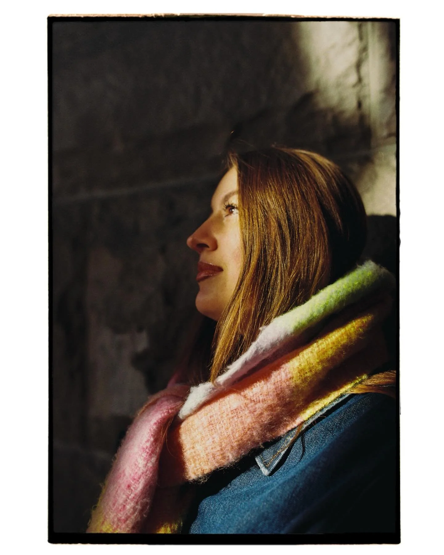 portraits of LO DAWG‼️🚨🐾
lauren is perfect, just like these photos. 
#film #35mmfilm #portrait #collegelife #collegegirls